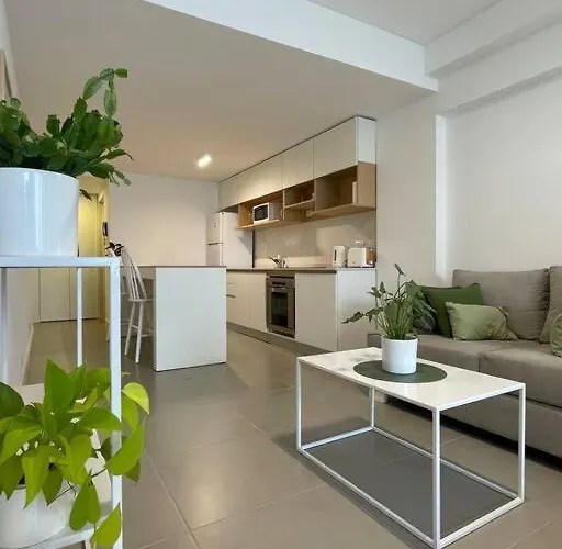 Studio En Palermo Con Jardin Privado Y Parrilla