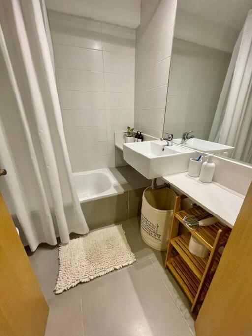 Studio En Palermo Con Jardin Privado Y Parrilla *